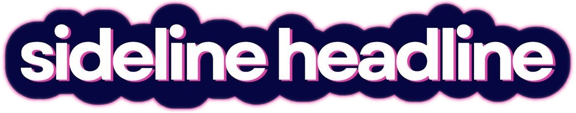 Sideline Headline Logo